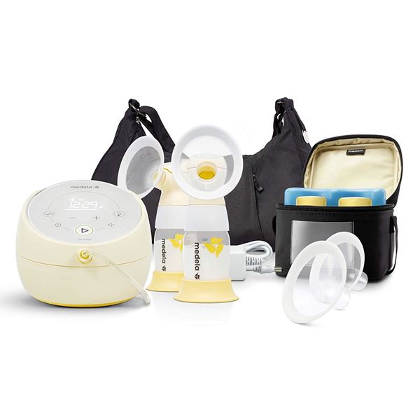 Máy hút sữa Medela Sonata điện đôi ảnh 1