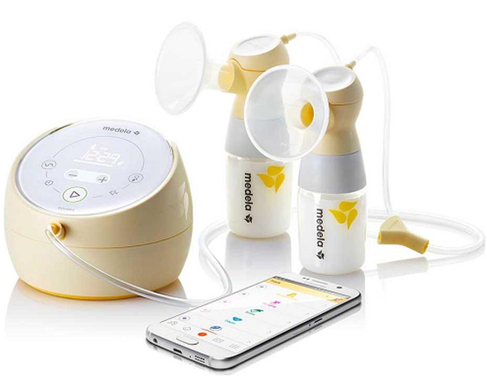 Máy hút sữa Medela Sonata điện đôi ảnh 2