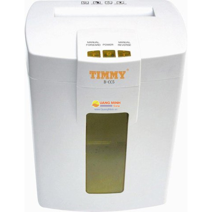 Máy hủy tài liệu Timmy ảnh 1