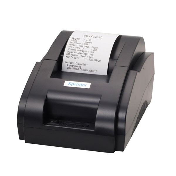 Máy in Xprinter ảnh 1