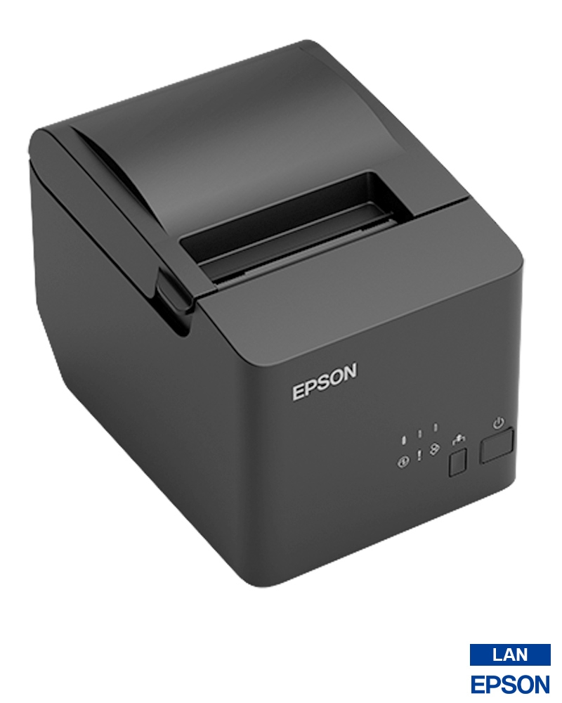 Máy in hóa đơn EPSON ảnh 1