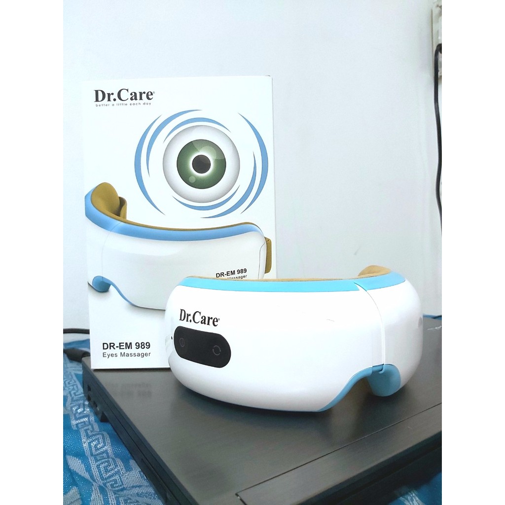 Máy massage mắt Dr.Care DR-EM 989 ảnh 1