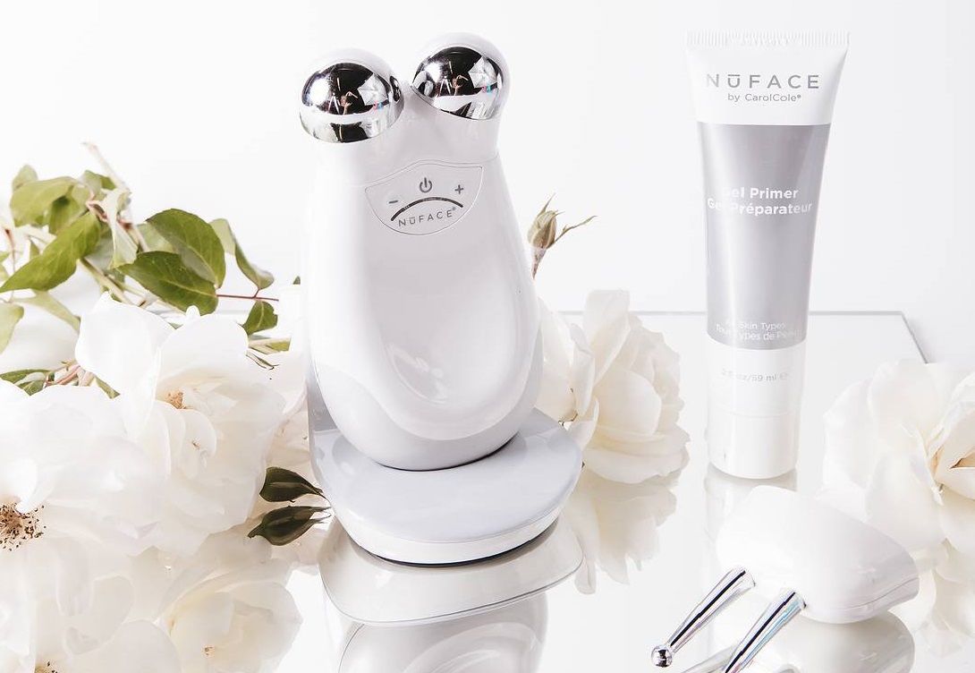 Máy massage nâng cơ mặt Nuface Trinity Facial ảnh 1