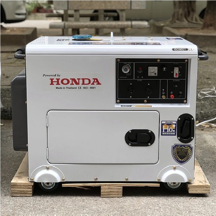 Máy phát điện Honda ảnh 1