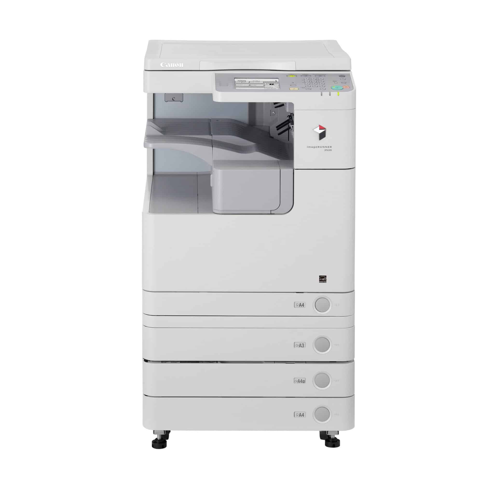 Máy photocopy Canon ảnh 2