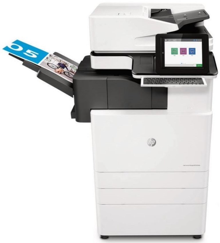 Máy photocopy HP ảnh 2