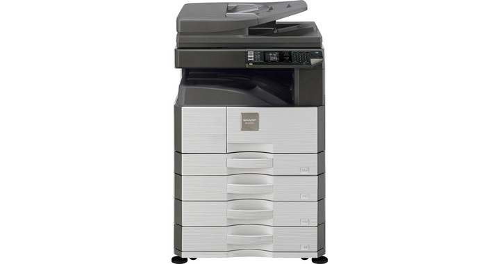 Máy photocopy Sharp ảnh 2