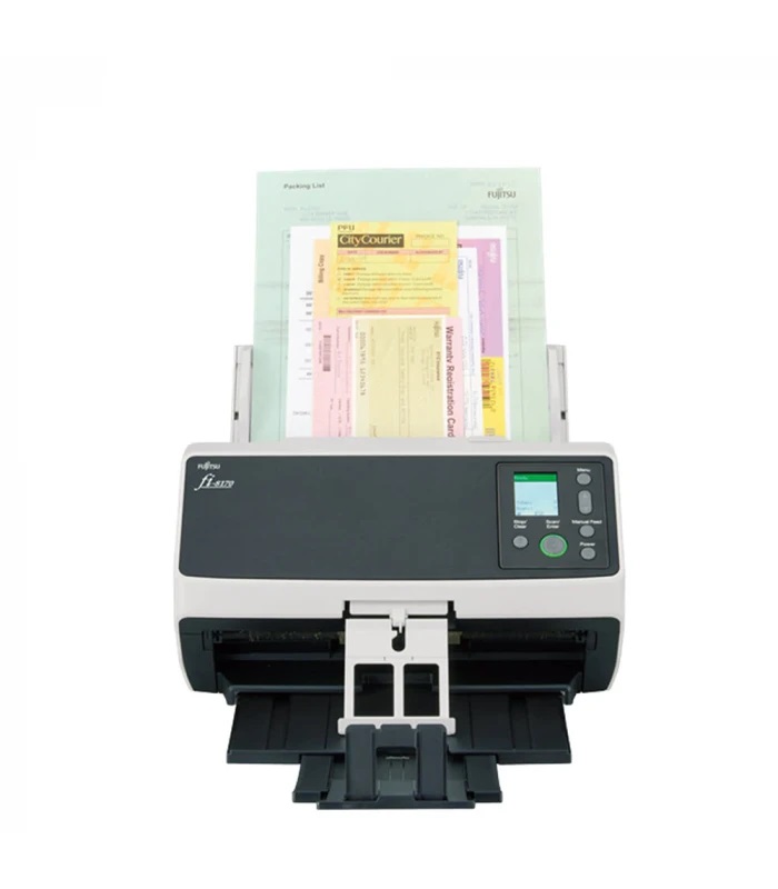 Máy scan Fujitsu ảnh 1