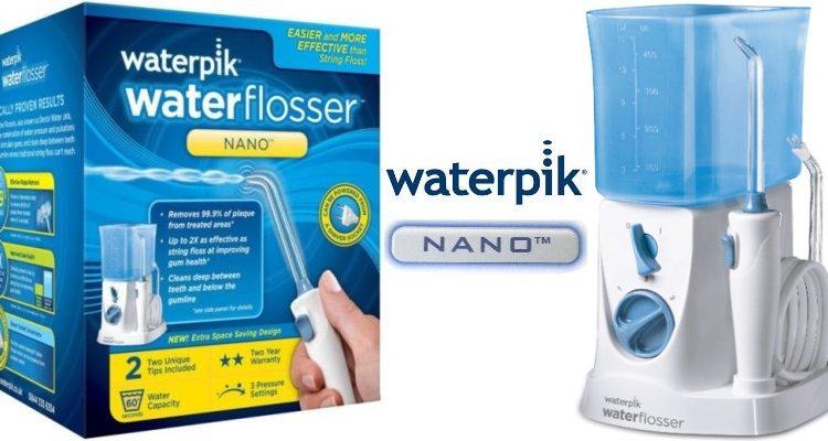 Máy tăm nước Waterpik Nano WP-250E2 ảnh 1