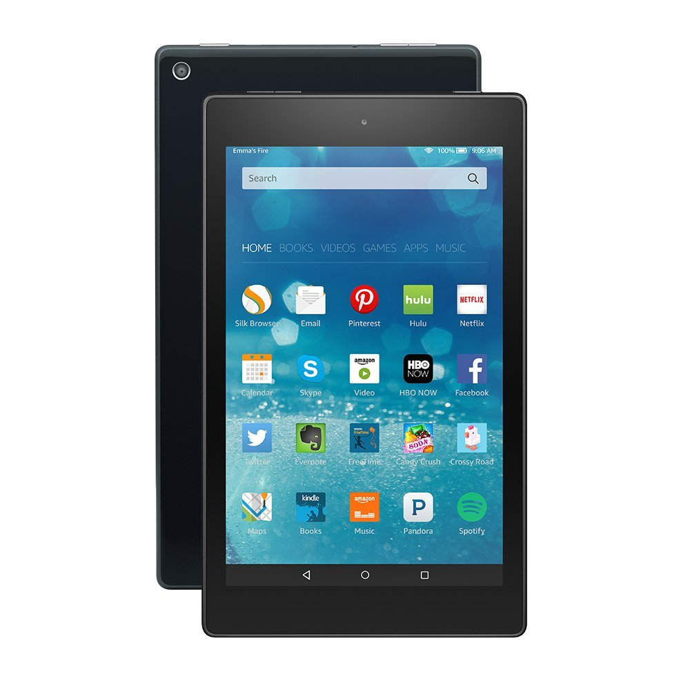 Máy tính bảng Kindle ảnh 2