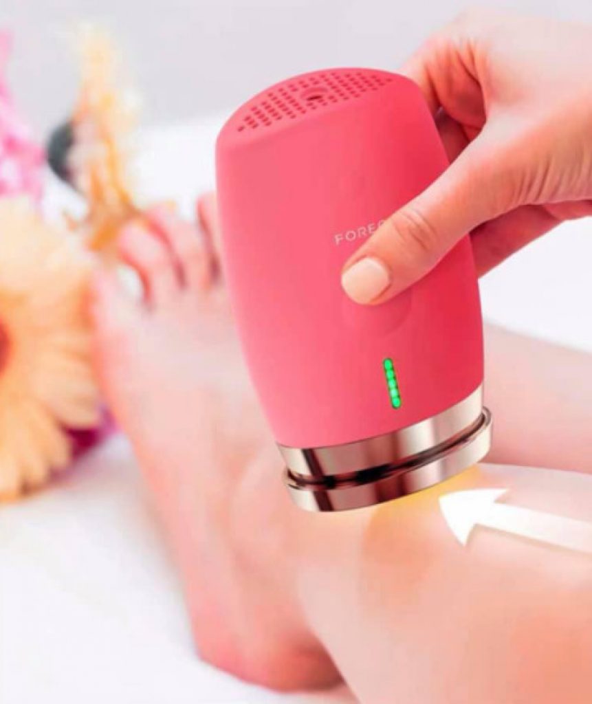 Máy triệt lông Foreo Peach Ver 2 ảnh 1
