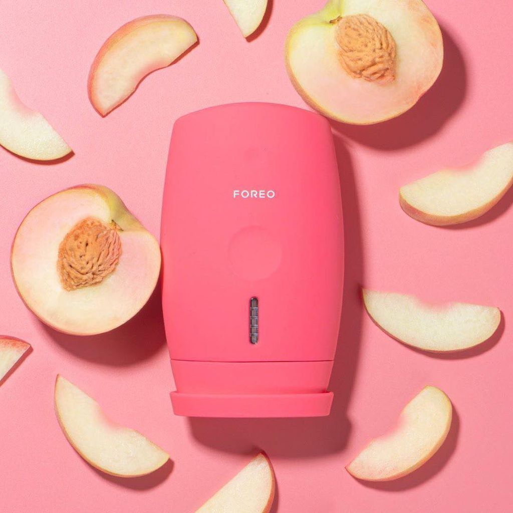 Máy triệt lông Foreo Peach Ver 2 ảnh 2