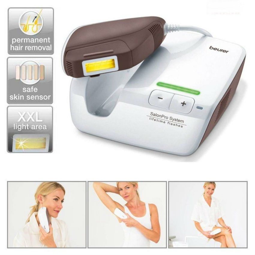 Máy triệt lông cá nhân Beurer IPL-10000 ảnh 2