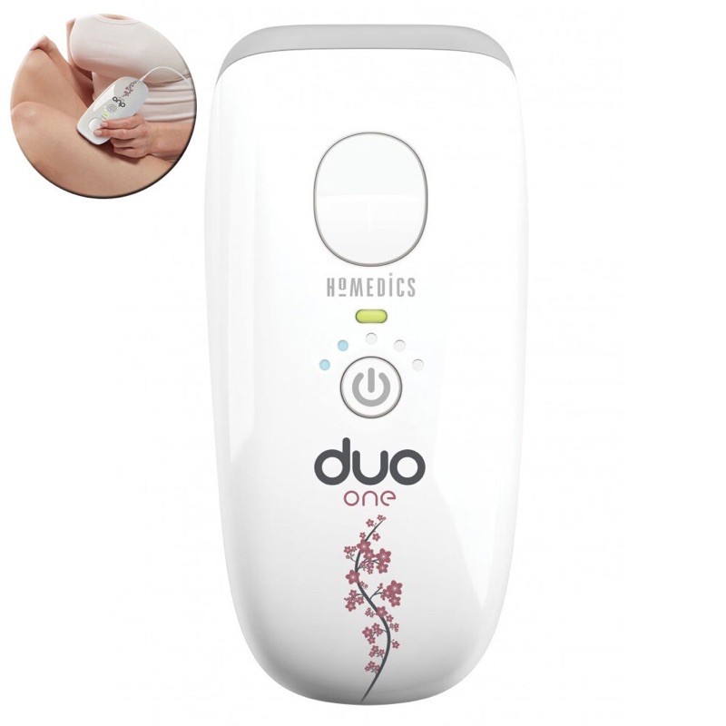 Máy triệt lông cá nhân HoMedics IPL-HH190 ảnh 1