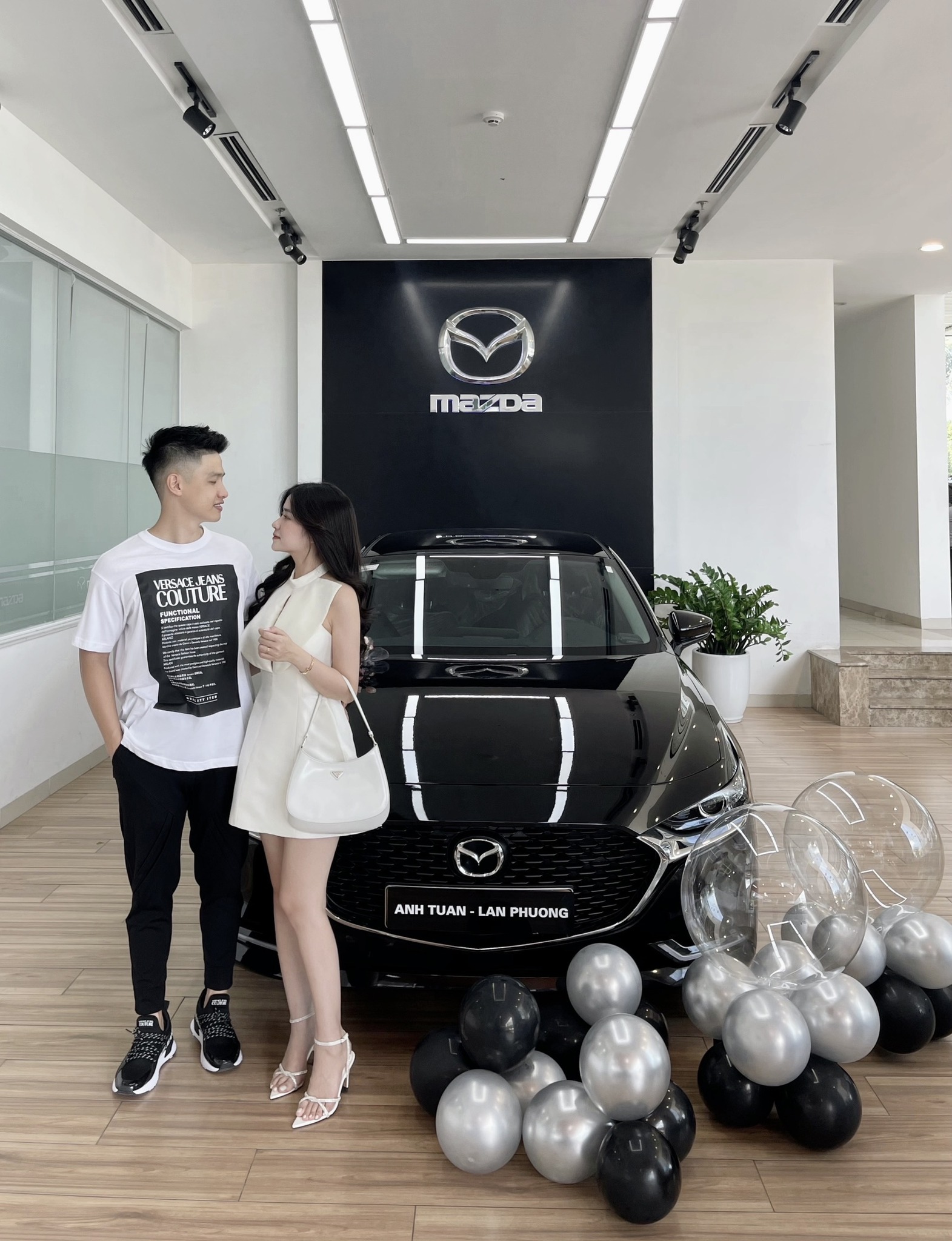 Mazda Giải Phóng ảnh 1