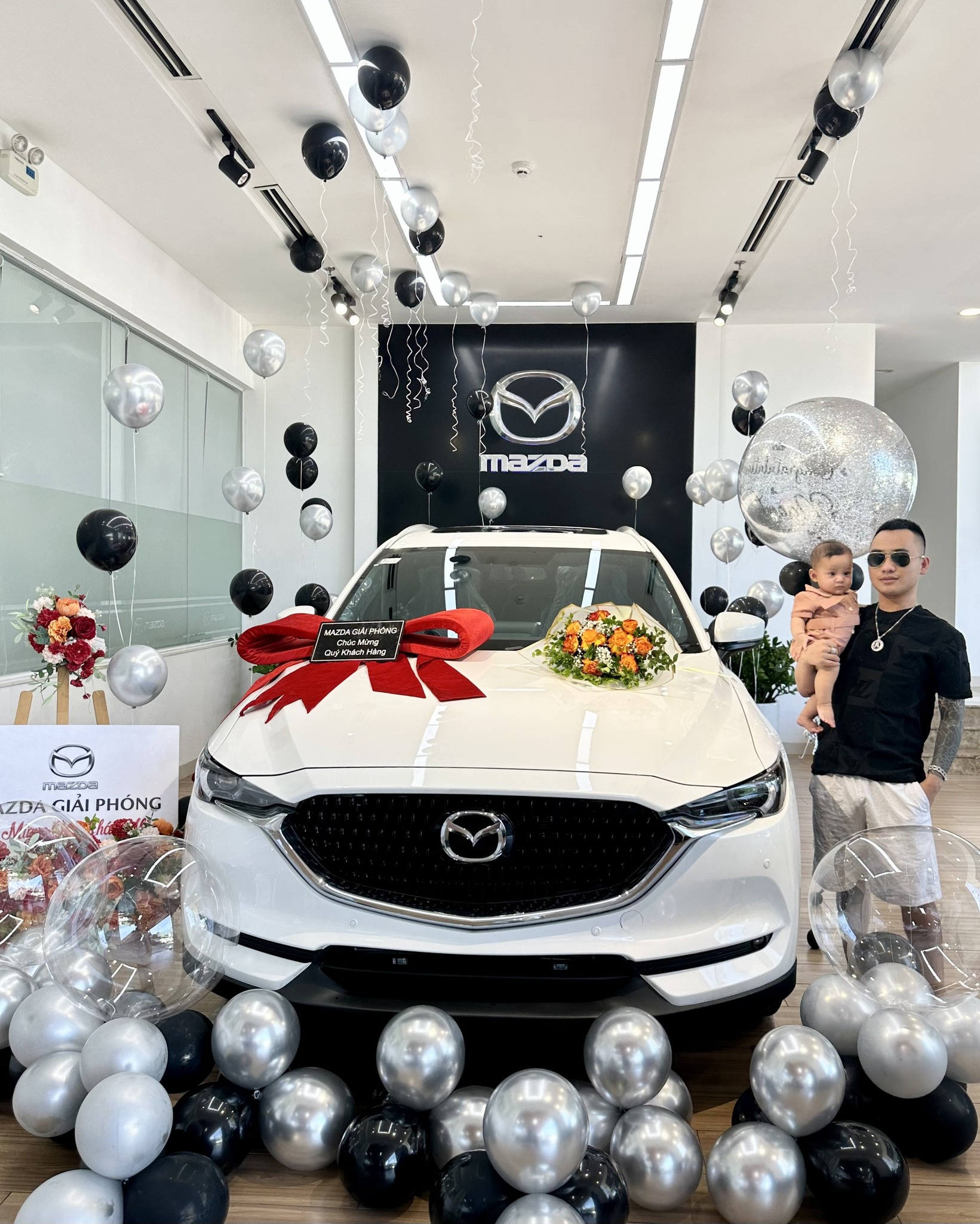 Mazda Giải Phóng ảnh 2