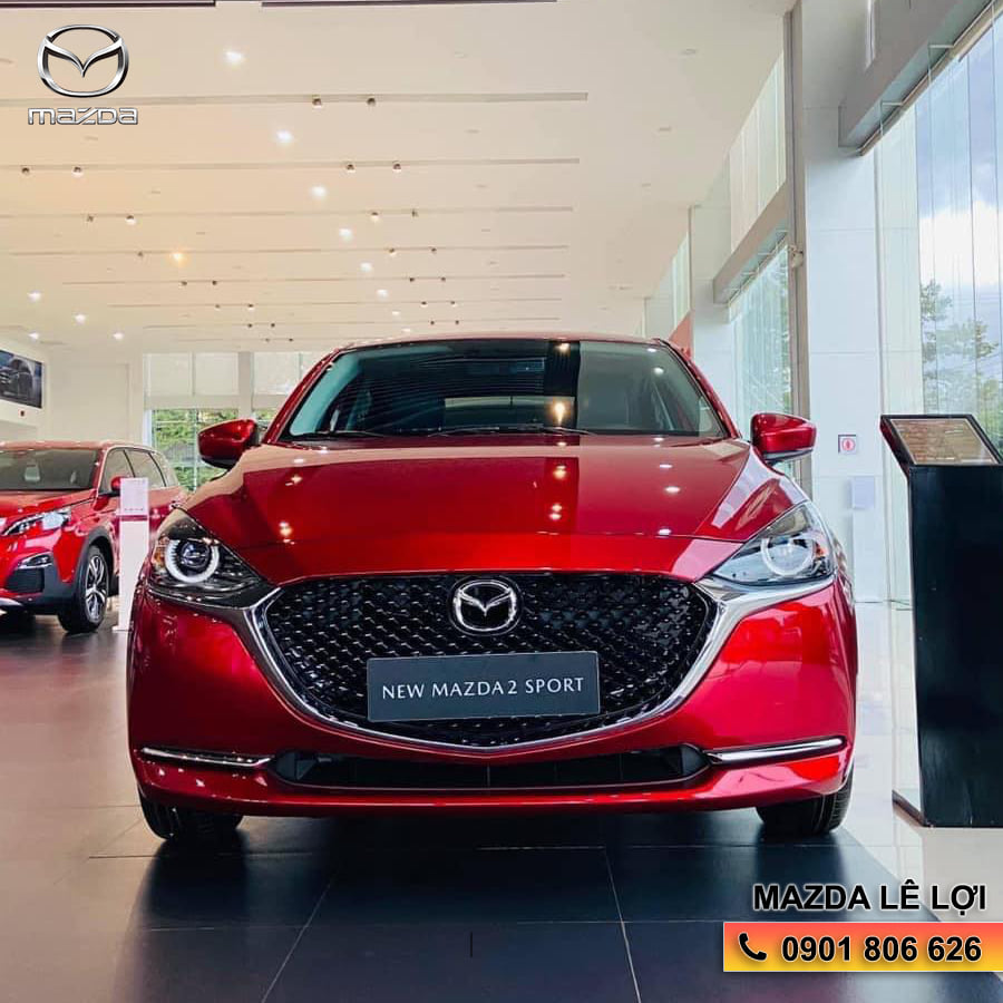 Mazda Lê Lợi ảnh 1