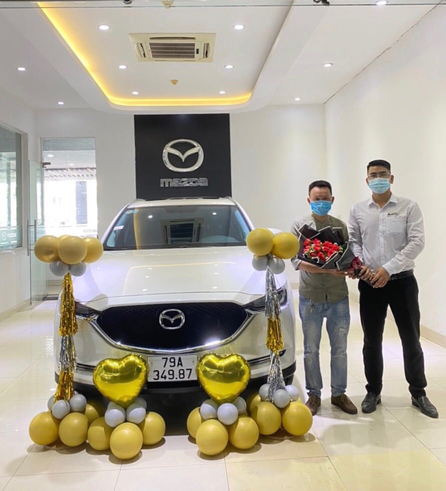 Mazda Nha Trang ảnh 1