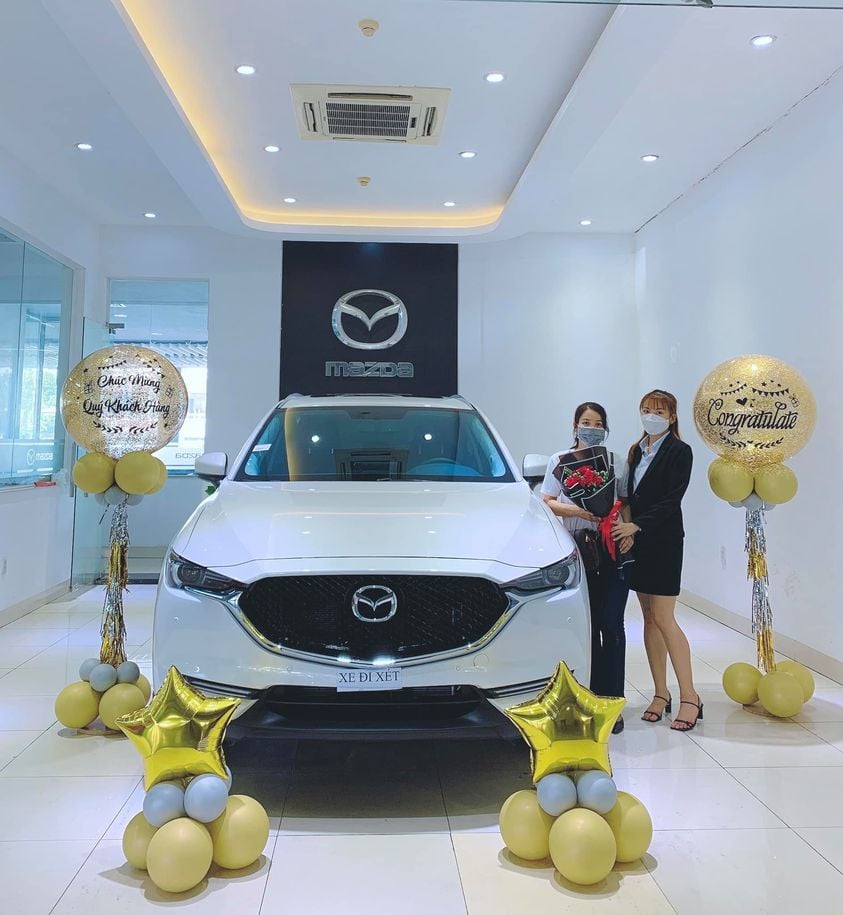 Mazda Nha Trang ảnh 2