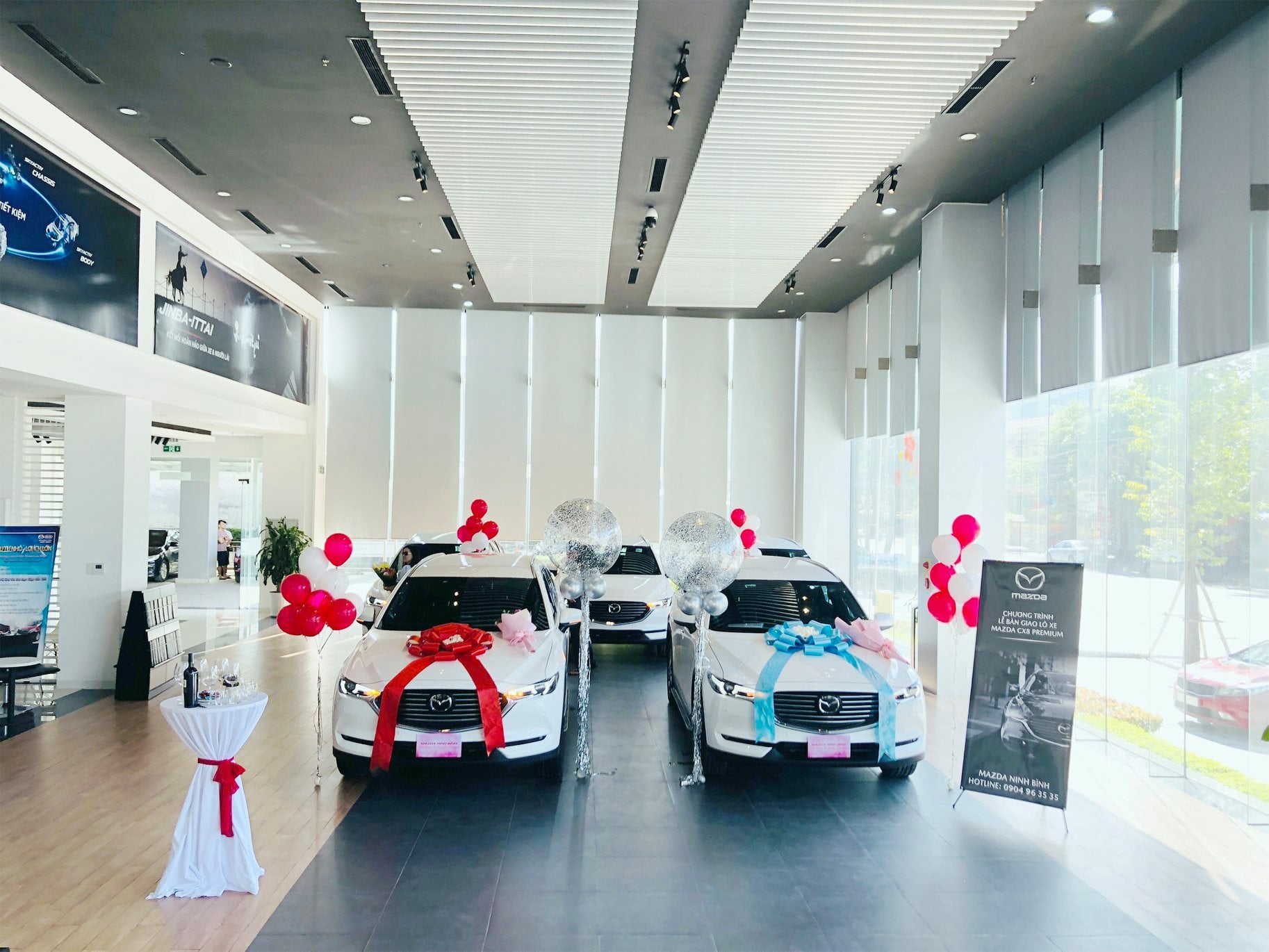 showroom ô tô uy tín nhất tại Ninh Bình