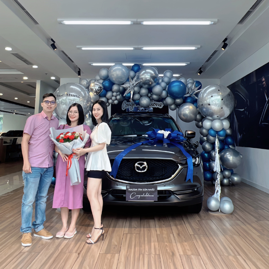 Mazda Tân Sơn Nhất ảnh 2