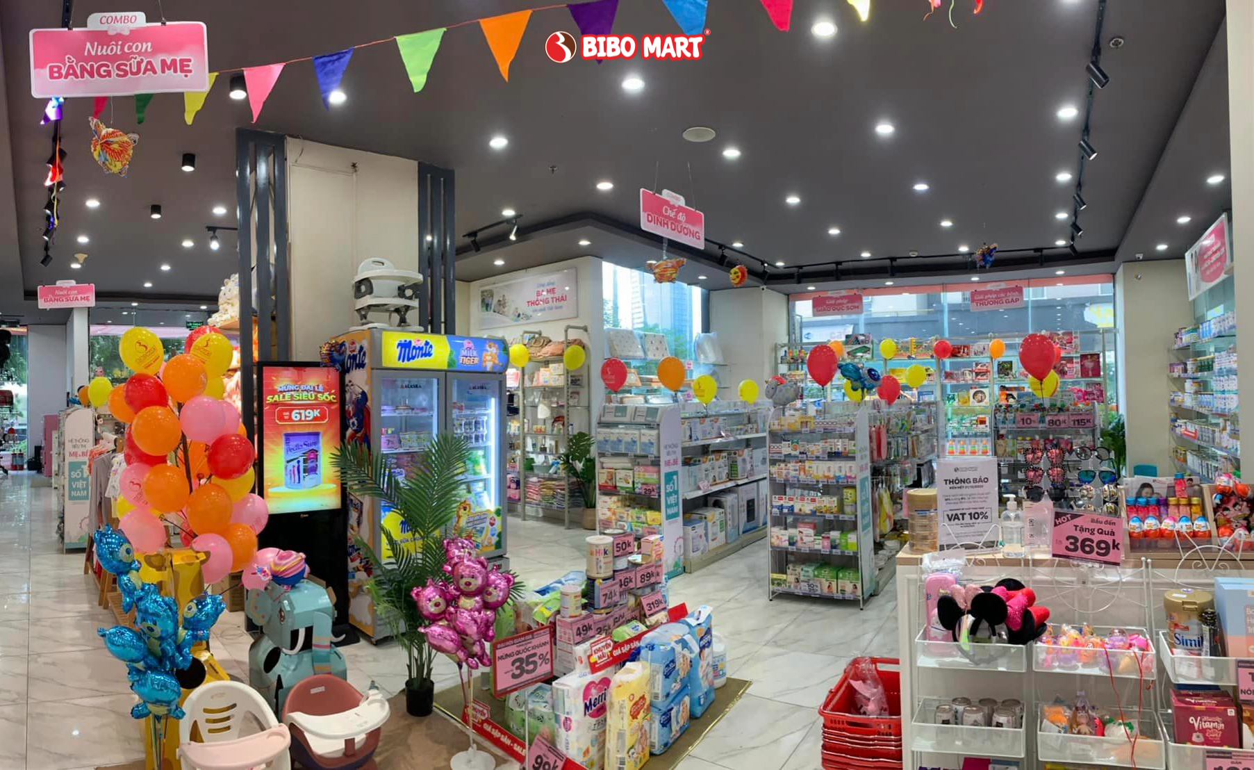 Mẹ & Bé Bibo Mart ảnh 2