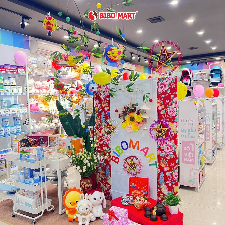 Mẹ & Bé Bibo Mart ảnh 1