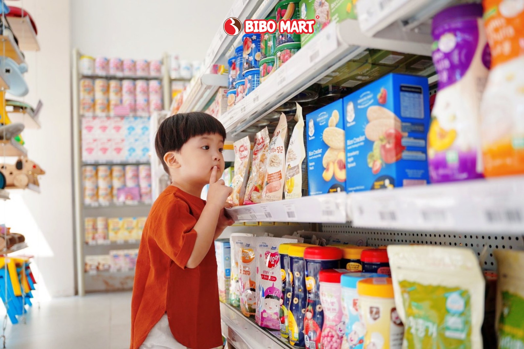 Mẹ & Bé Bibo Mart ảnh 1