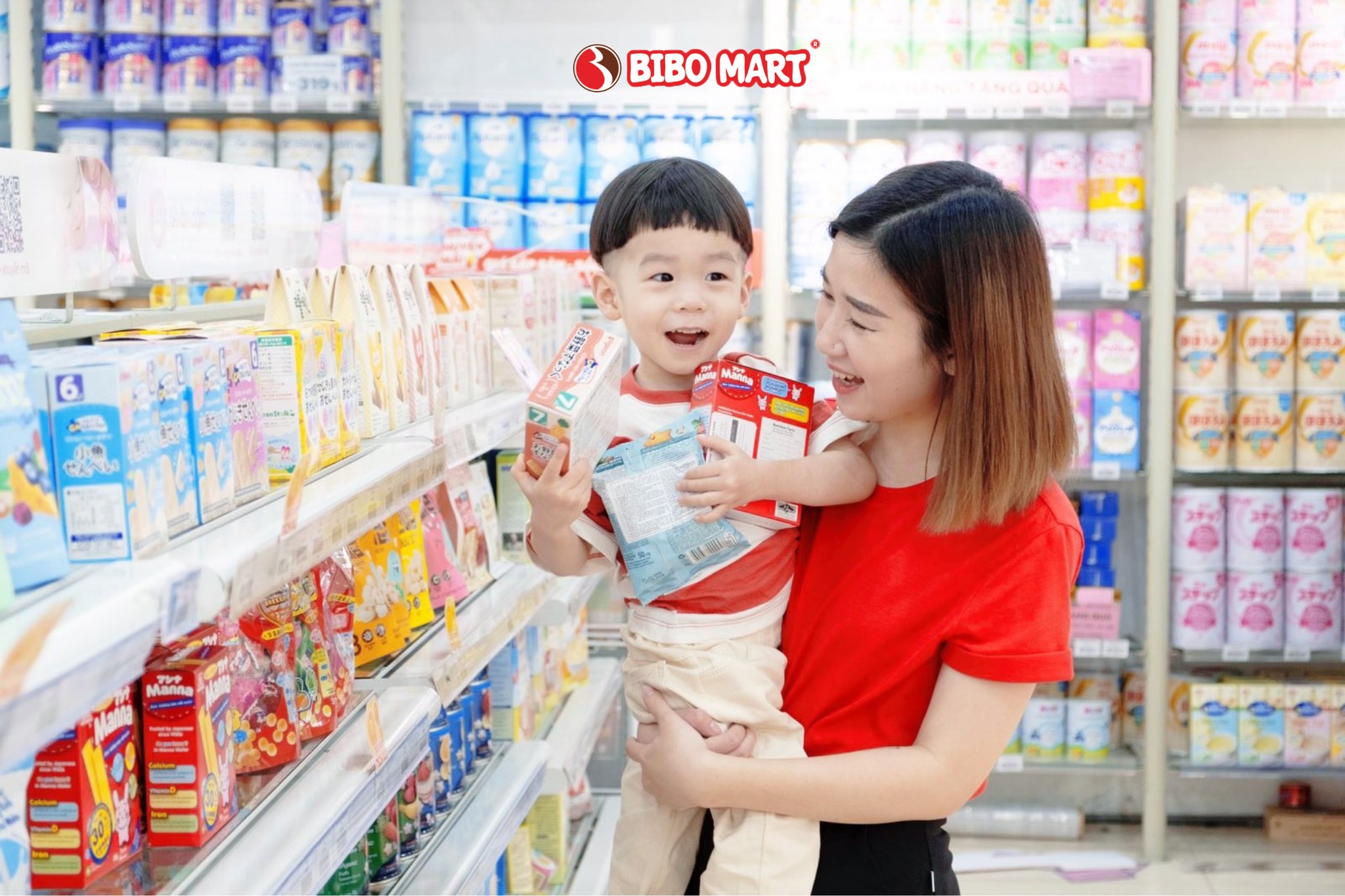 Mẹ & Bé Bibo Mart ảnh 1