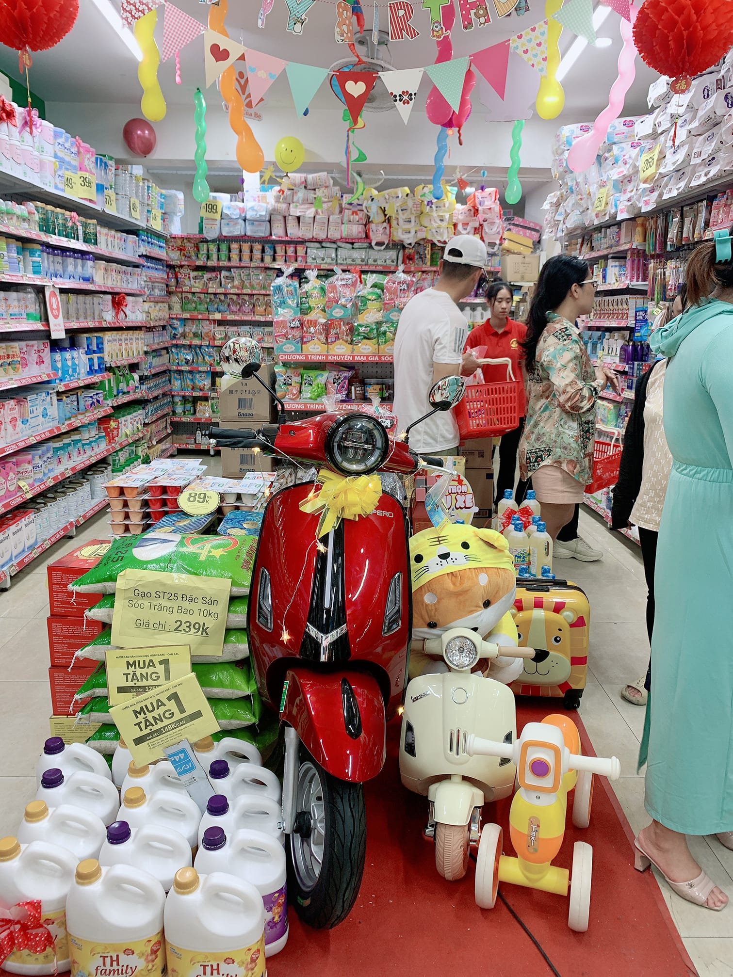 Mẹ & Bé Bibo Mart ảnh 2