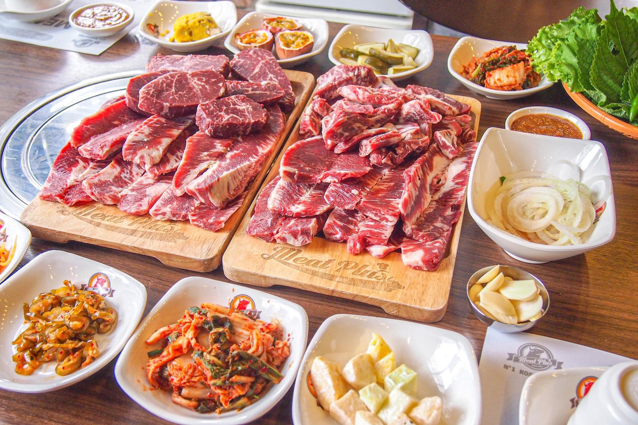 Meat Plus No1 Korean BBQ ảnh 1
