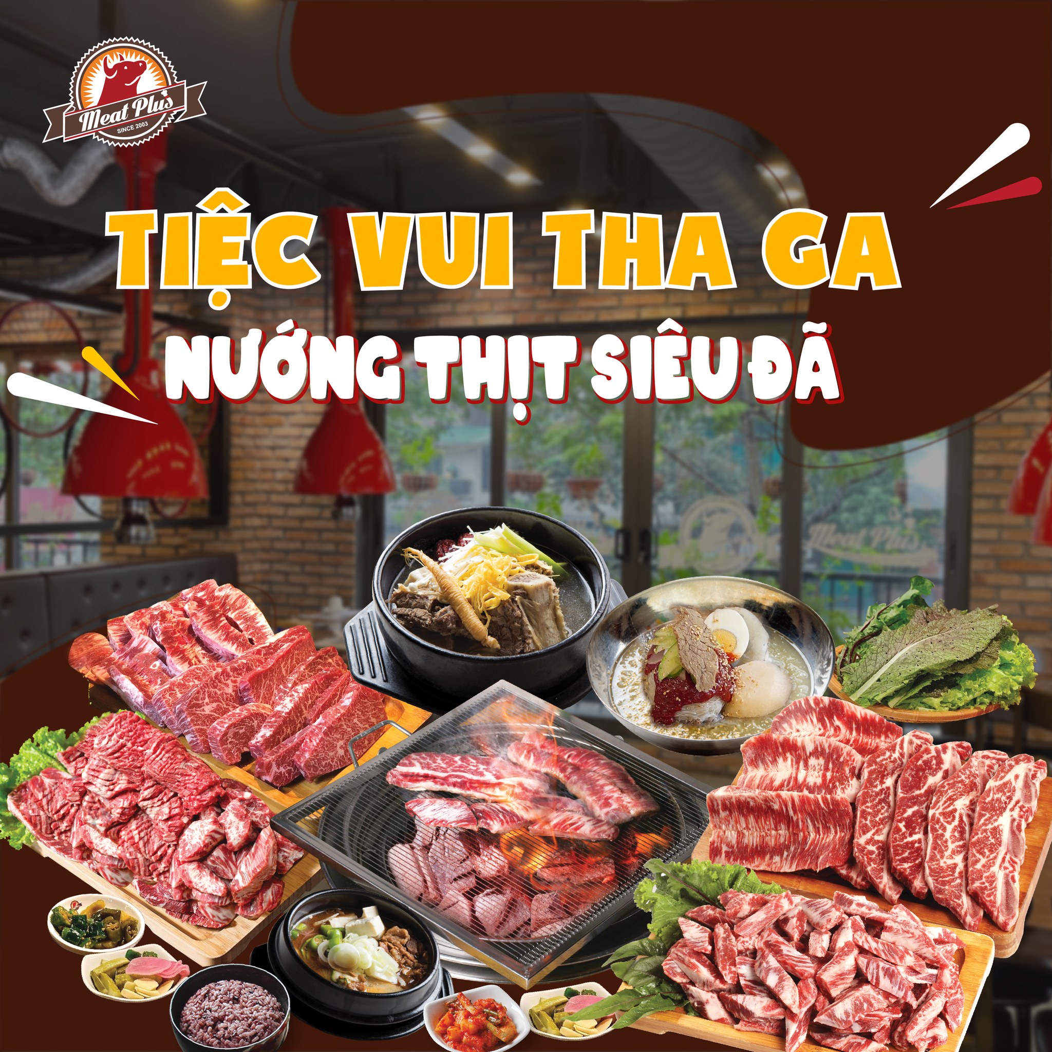 Meat Plus No1 Korean BBQ ảnh 2