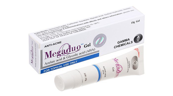 Megaduo Gel ảnh 1