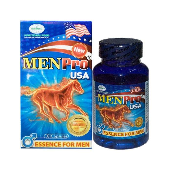 MenPro New ảnh 1