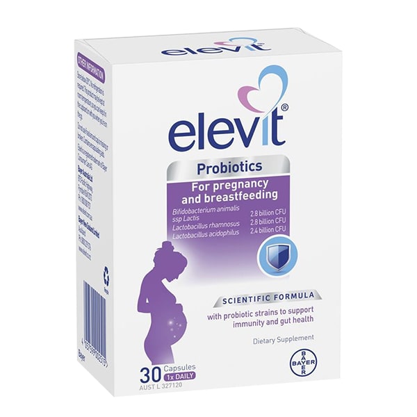 Men vi sinh Elevit Probiotics ảnh 2