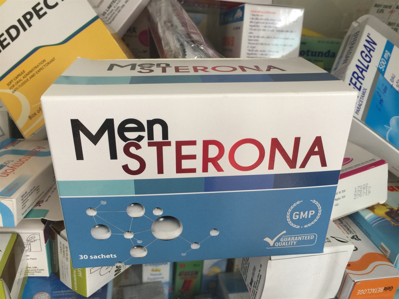 Mensterona ảnh 1