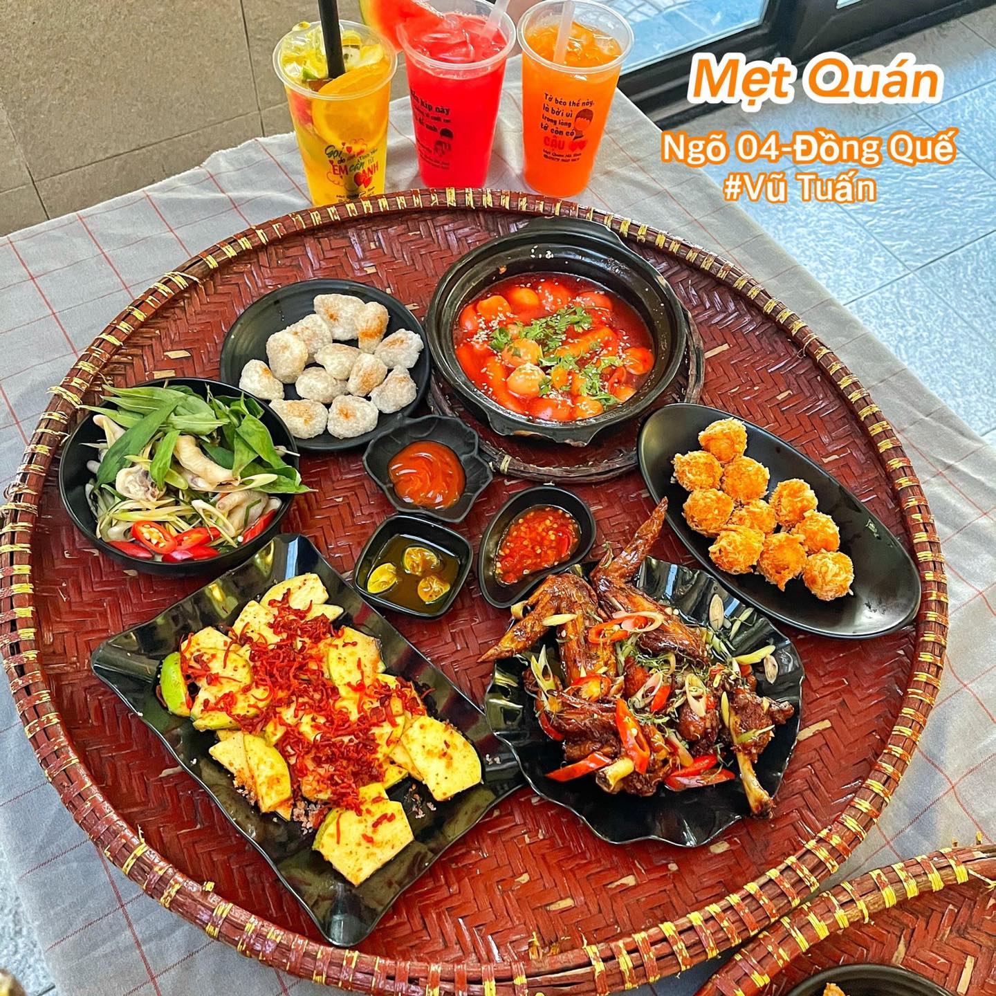 Mẹt Quán Hà Tĩnh ảnh 3