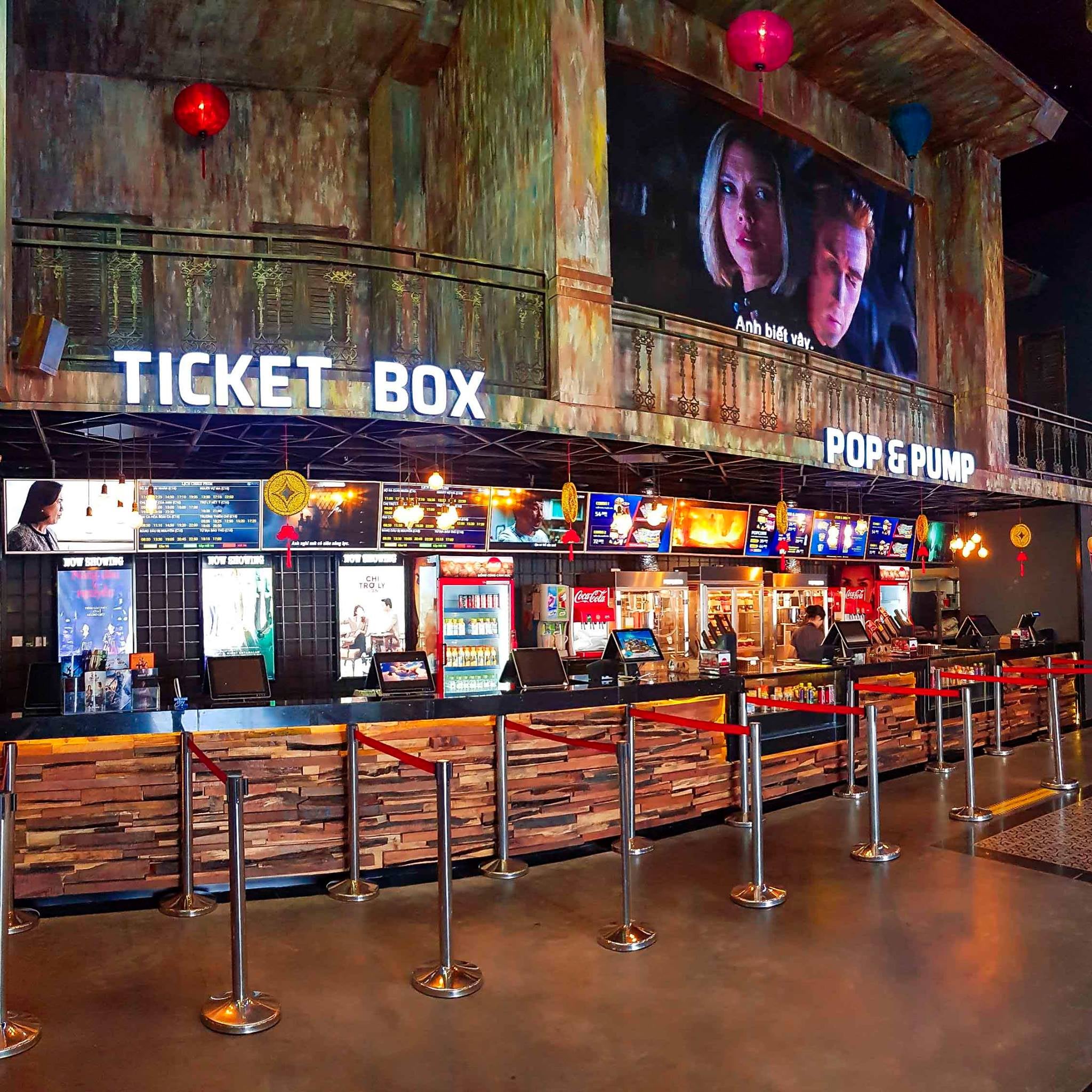 Metiz Cinema ảnh 2
