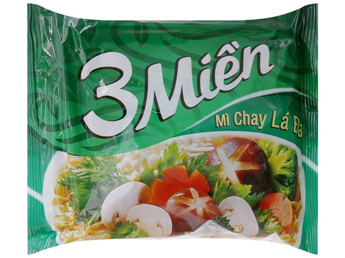 Mì 3 Miền Chay Lá Đa ảnh 1