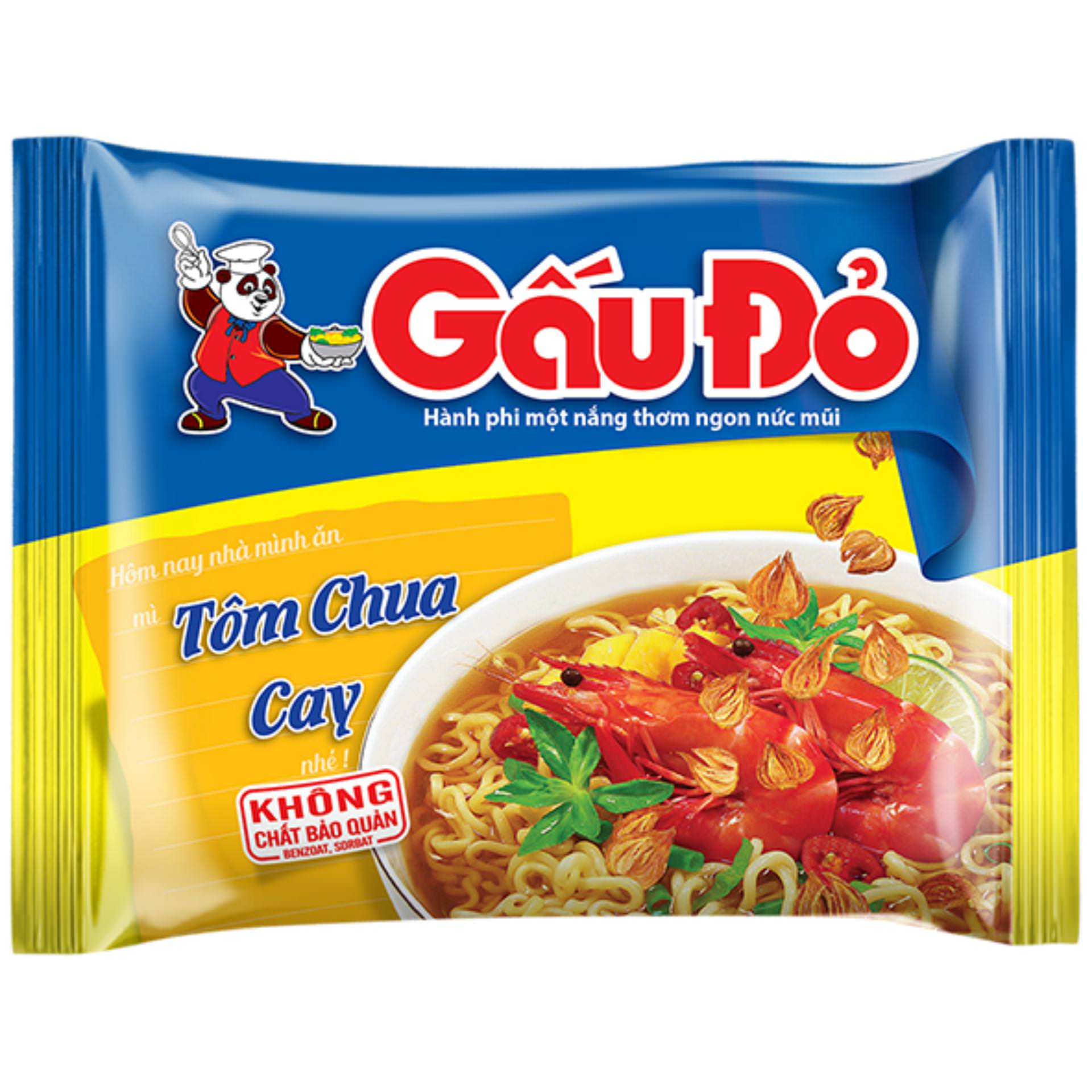 Mì Gấu Đỏ ảnh 1