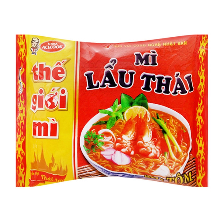 Mì Lẩu Thái Vina Acecook ảnh 1