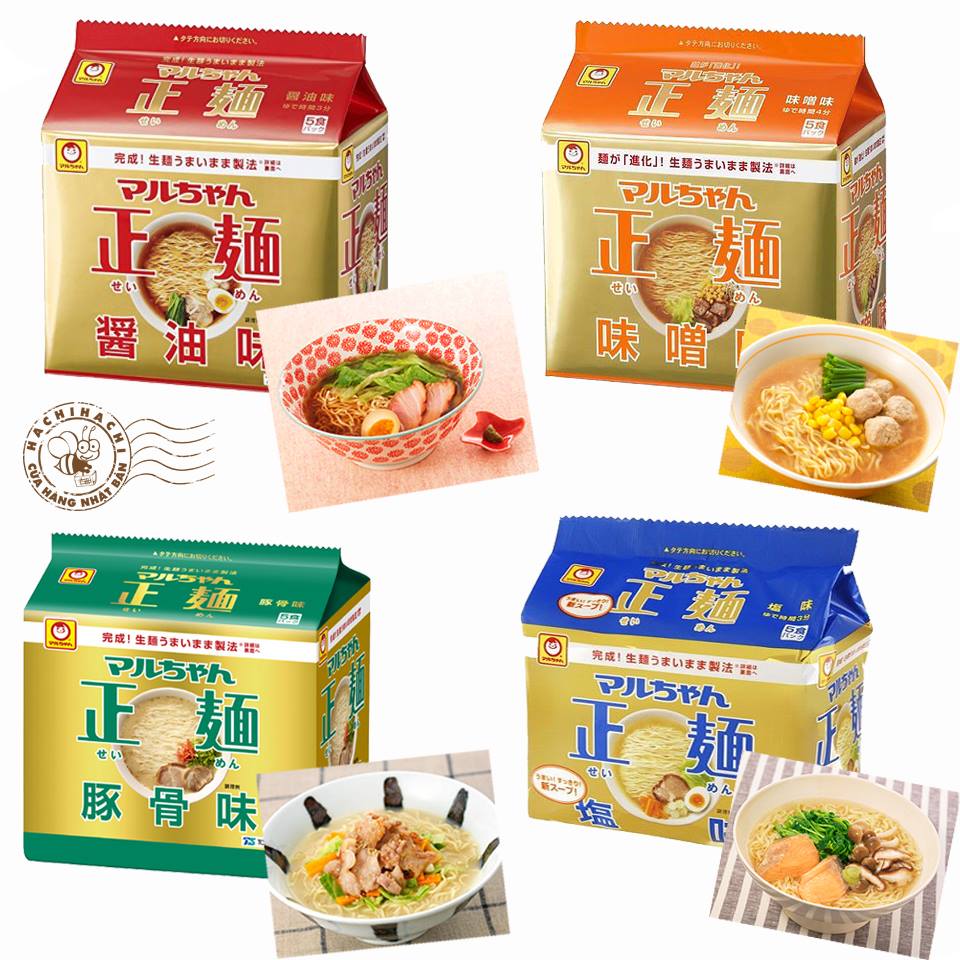 Mì không chiên Maruchan ảnh 1