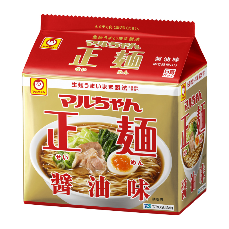 Mì không chiên Maruchan ảnh 2