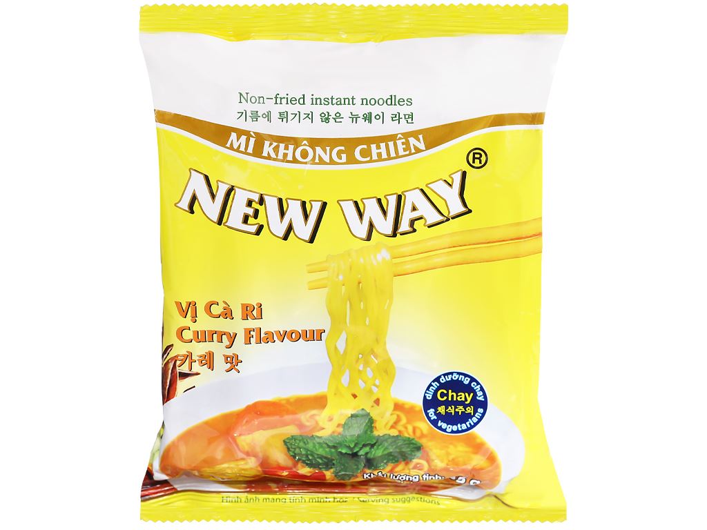 Mì không chiên New Way ảnh 1