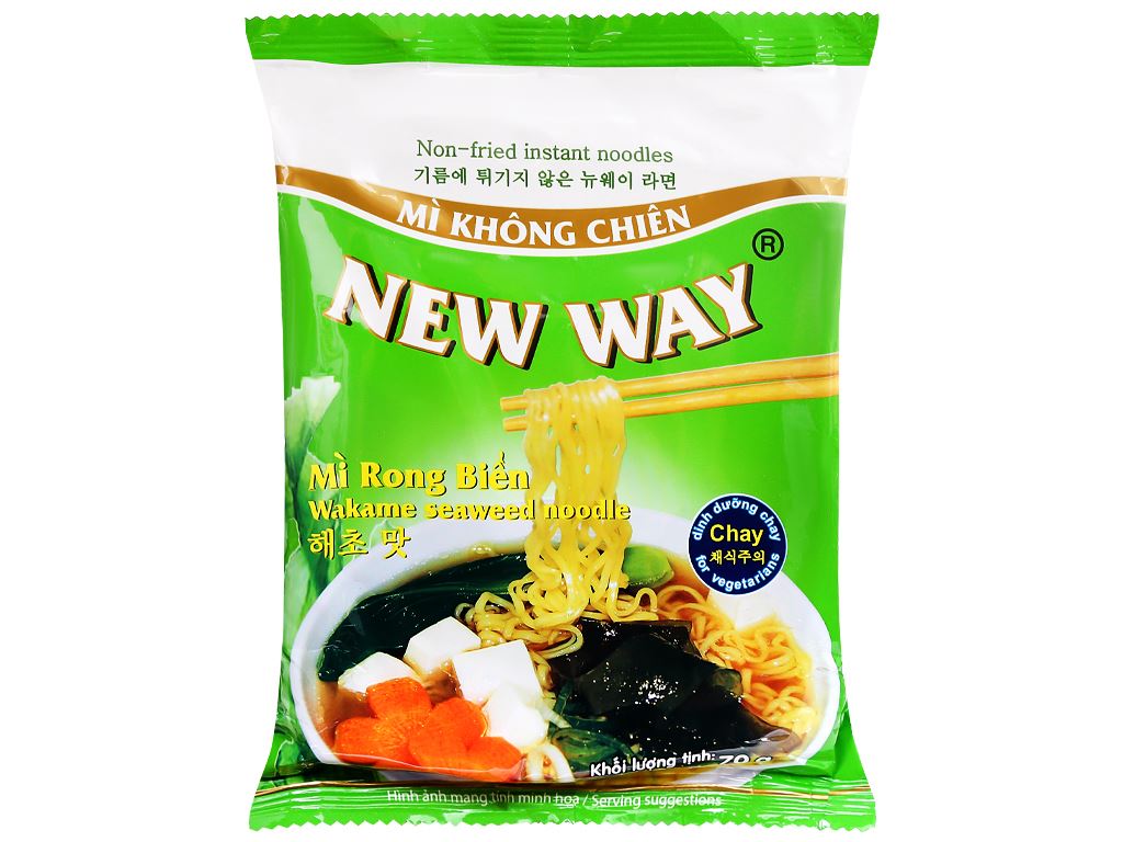 Mì không chiên New Way ảnh 2