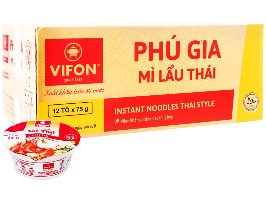 Mì lẩu Thái Phú Gia ảnh 2