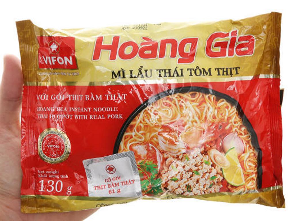 Hoàng Gia Mì Lẩu Thái Tôm Thịt ảnh 1