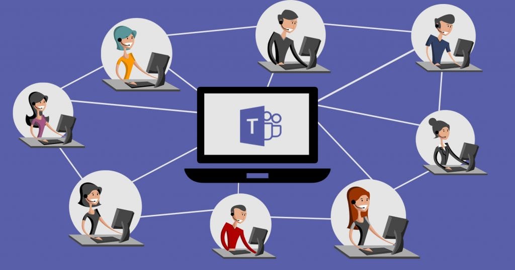 Microsoft Teams ảnh 1