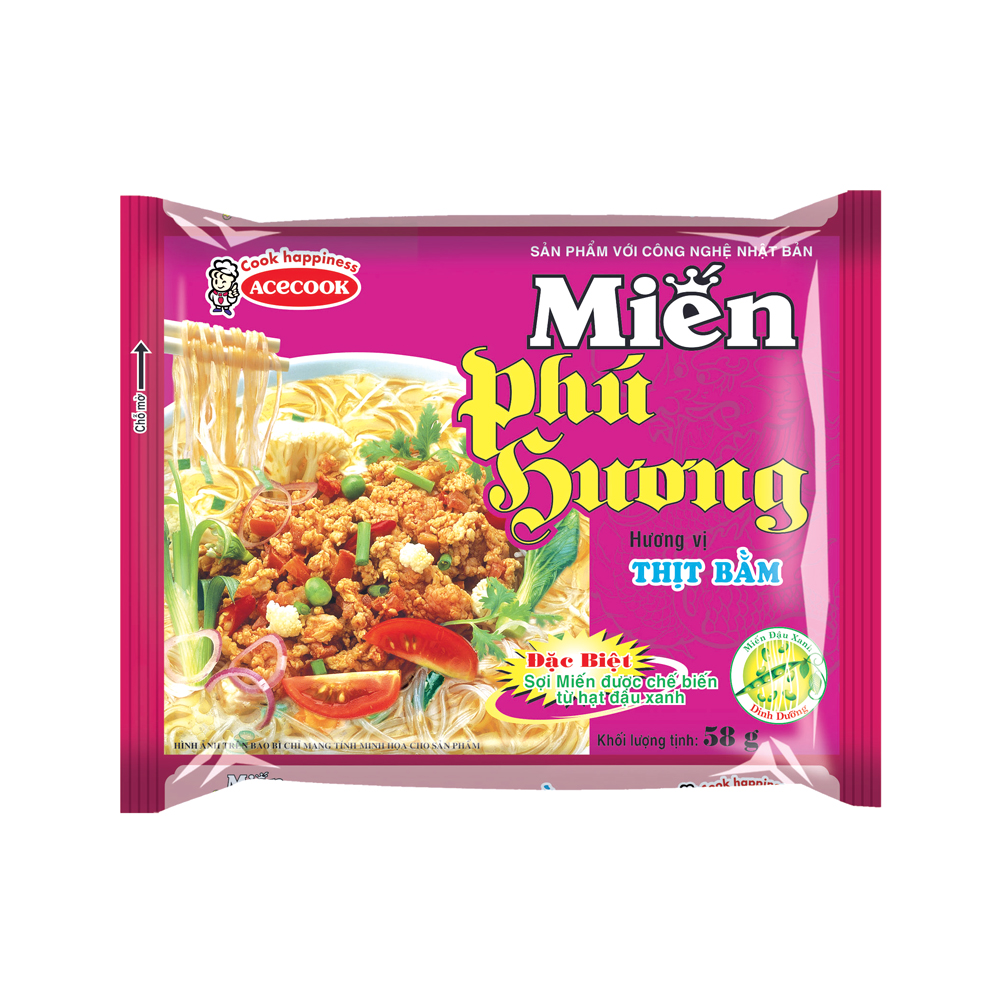 Miến Phú Hương thịt bằm ảnh 1