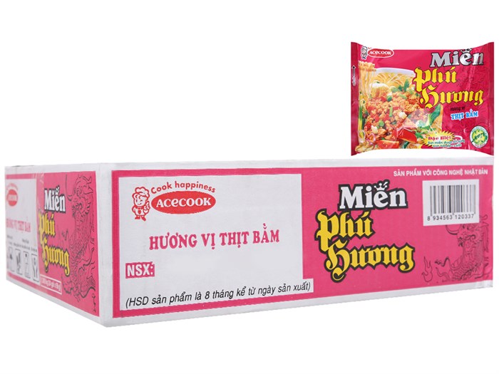 Miến Phú Hương thịt bằm ảnh 2